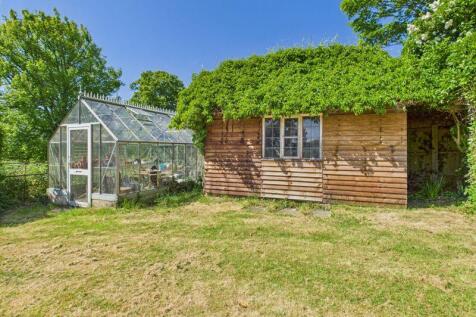 Shed / Greenhouse