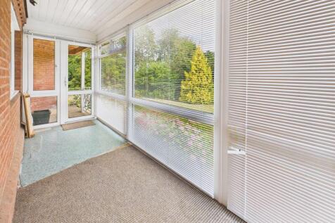 Rear Conservatory