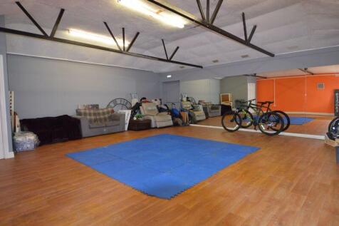 Store/Former Studio