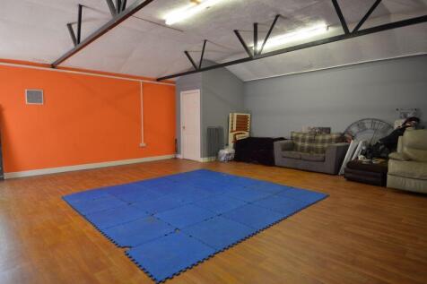 Store/Former Studio