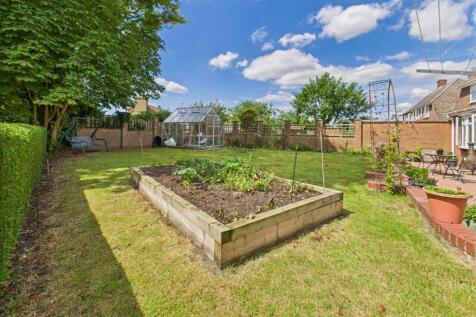 Vegetable garden