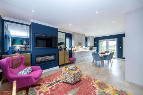 Living/Dining/Kitchen