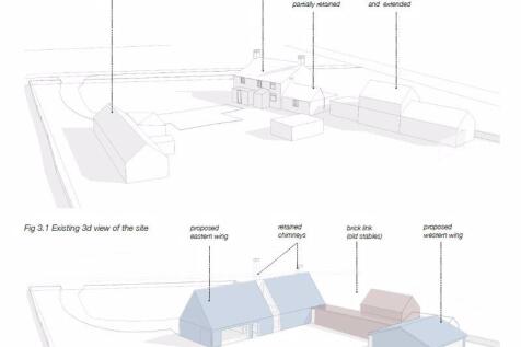 Proposed plans