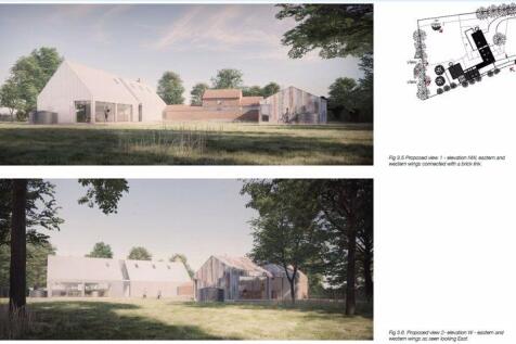 Proposed plans