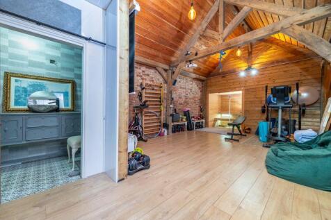 Gym and Sauna