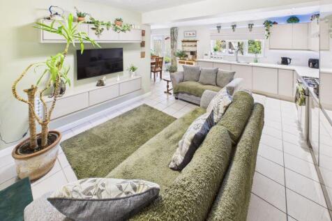 Kitchen/Living/Dining 