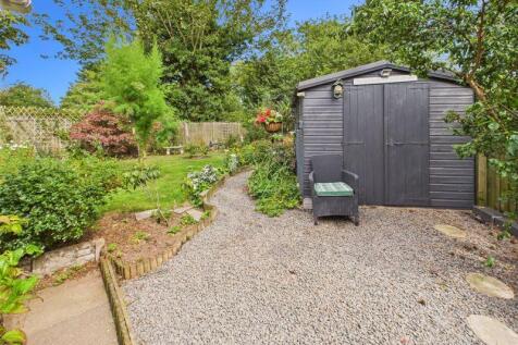 Shed and Gardens