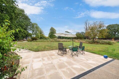 Gardens and Patio