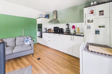 Annex Living/Dining/Kitchen