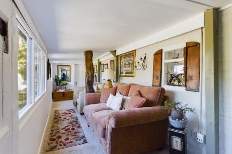 Garden room