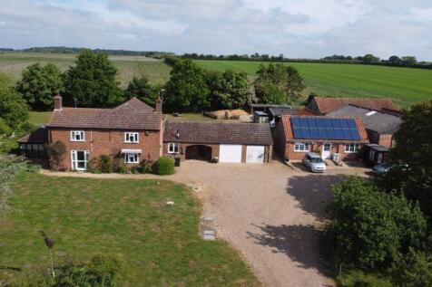 Cooks Farm (Aerial)
