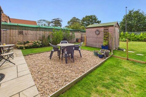 Seating and Shed
