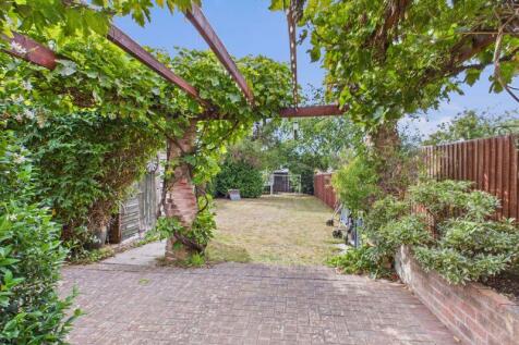 Patio and Garden