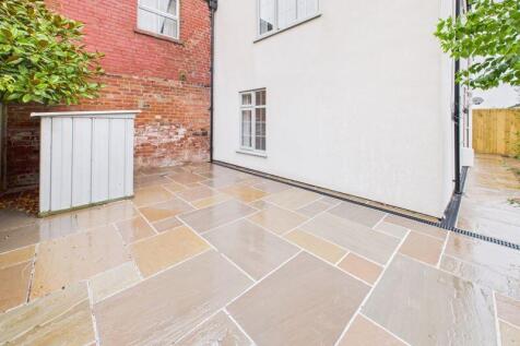 Patio Area