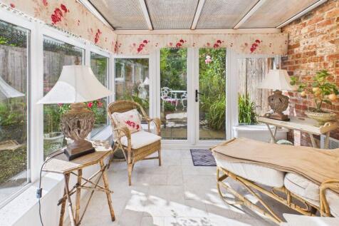Garden room