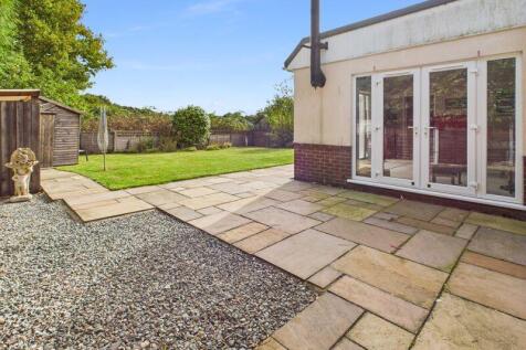 Patio and Garden