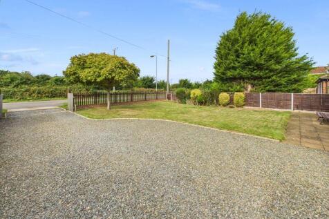 Front Garden and Driveway
