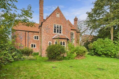 Teulon House