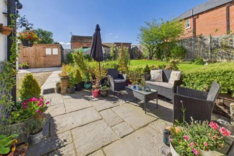Garden and Patio