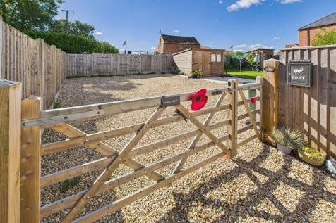 Gated Driveway