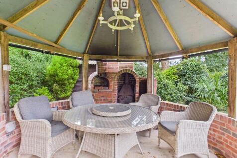Garden Seating Area