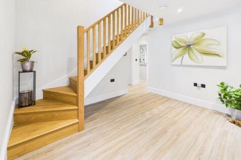 Entrance Hallway and Staircase