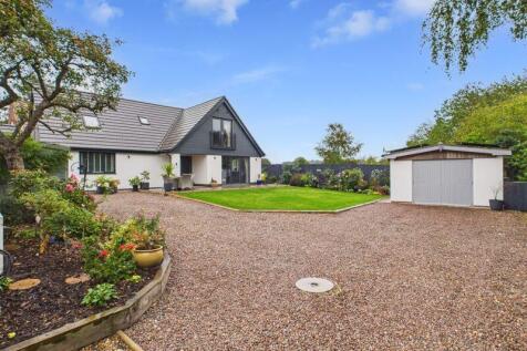 Driveway and Frontage