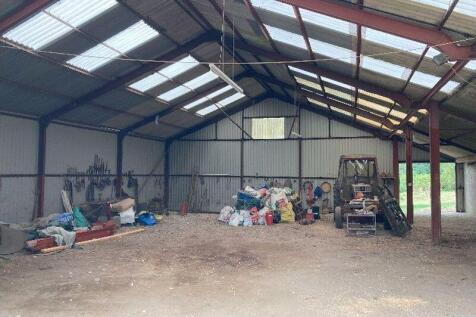 Barn Internal