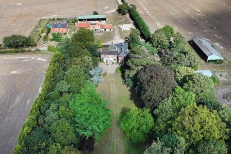 Wellsyke Farm House & Gardens Aer...