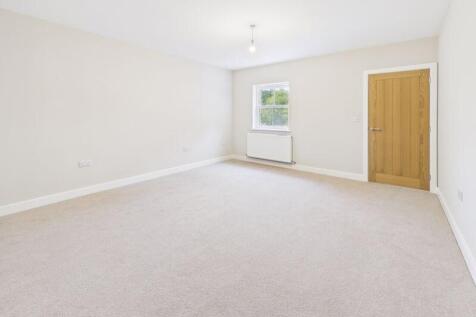 Bedroom Sample Finish