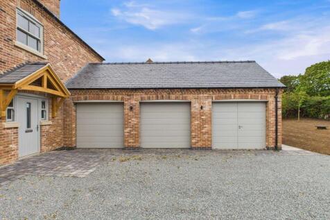 Double and Single Garage