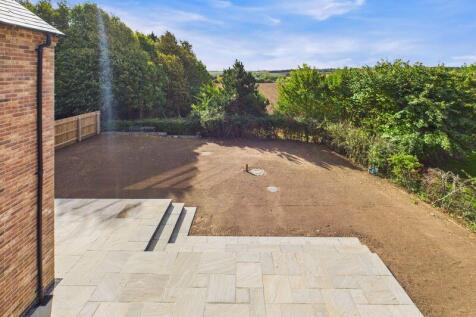 Rear Garden and Views