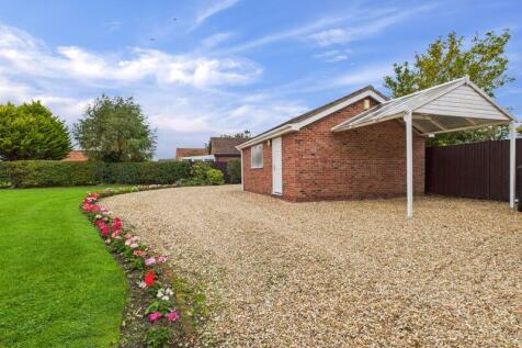 Driveway and Gardens