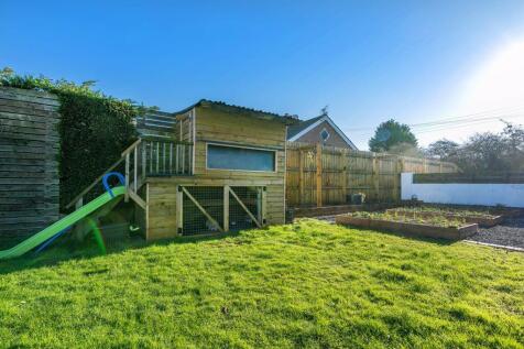 Garden and Raised Beds
