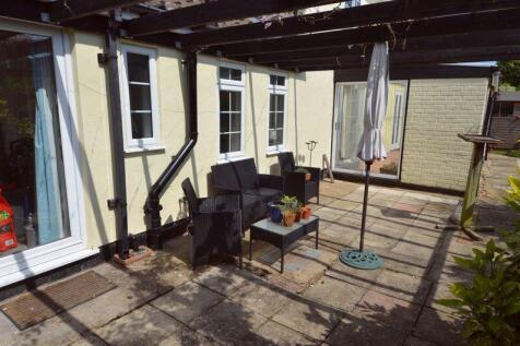 Patio area