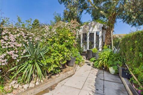 Garden room
