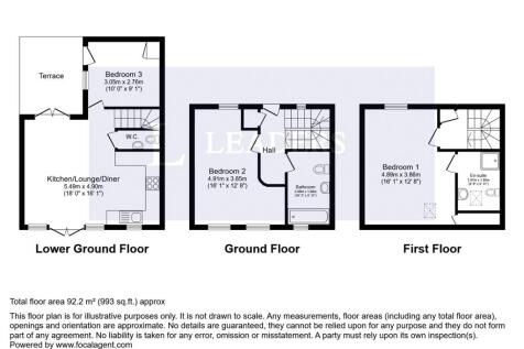 Floorplans