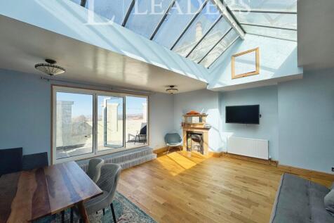 Open plan kitchen living room