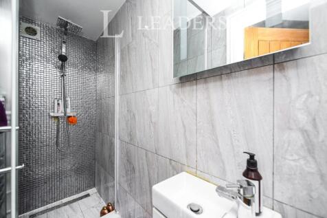 Shared bathroom