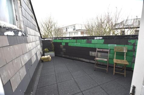 Roof terrace