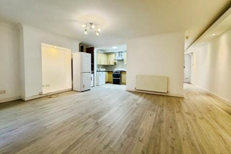 Open plan Living room