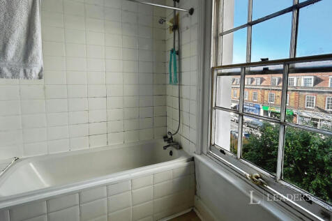 Bathroom (tiles will be regrouted)