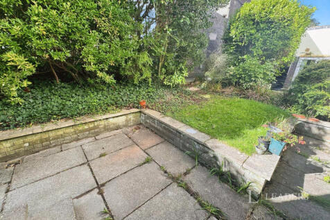 Patio area