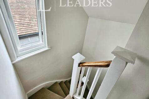 Top floor landling
