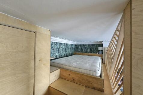 Bed area