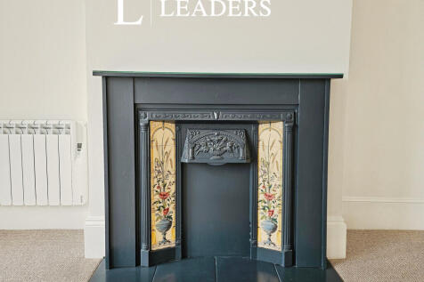 Lounge Fireplace