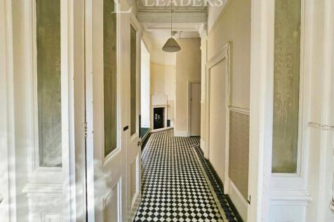 Communal Hallway