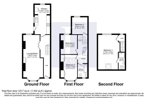 Byron street floor p