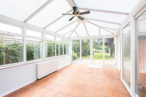 Large Conservatory