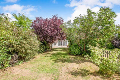 Large Garden